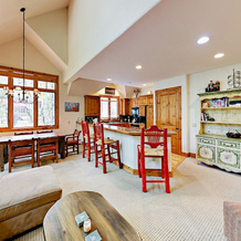 663 Sawatch Drive Townhouse Unit 1 3 Bedrooms 3 Bathrooms Townhouse, Beaver Creek — photo 2
