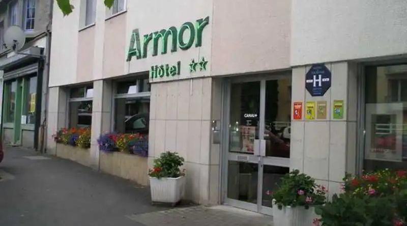 Brit Hotel Armor, Guingamp — photo 1