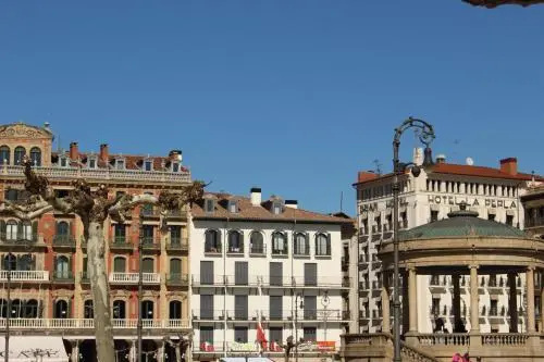 Aloha Apartamentos, Pamplona — photo 1