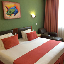 Hotel Enriquez, 夸察夸尔科斯 — 照片 2