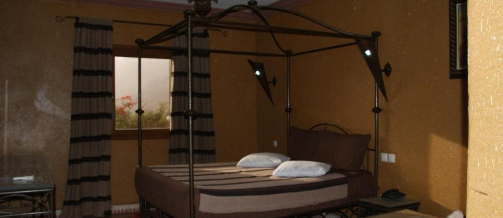 Auberge Kasbah Chez Amaliya, 塔夫劳特 — 照片 1