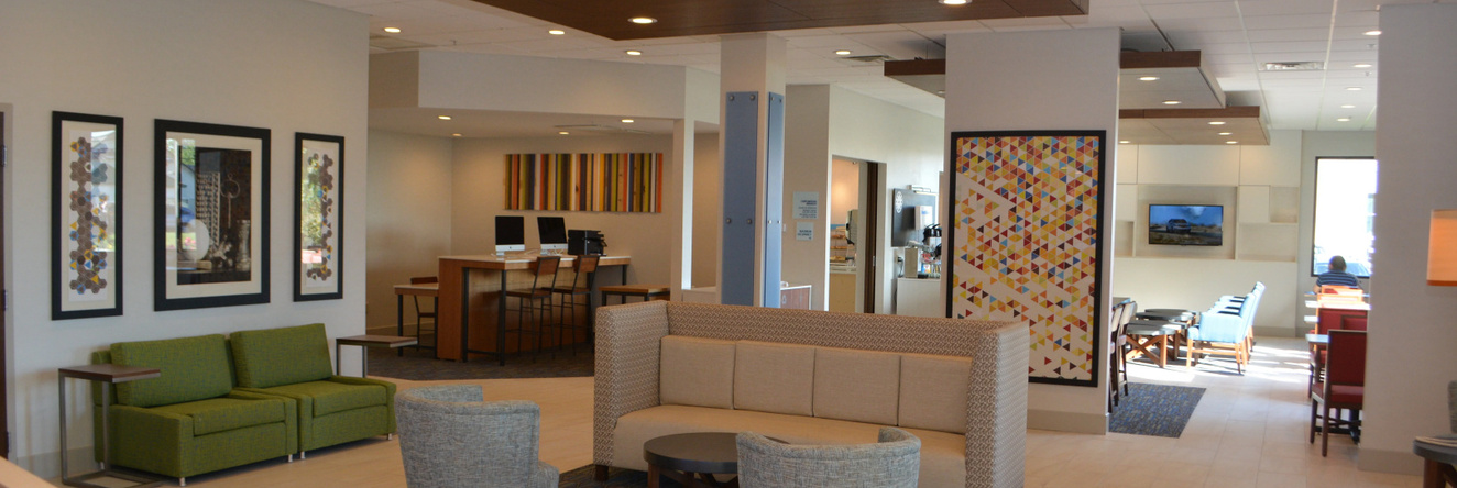 Holiday Inn Express & Suites Waterville - North By Ihg, Уотервилль — фото 1