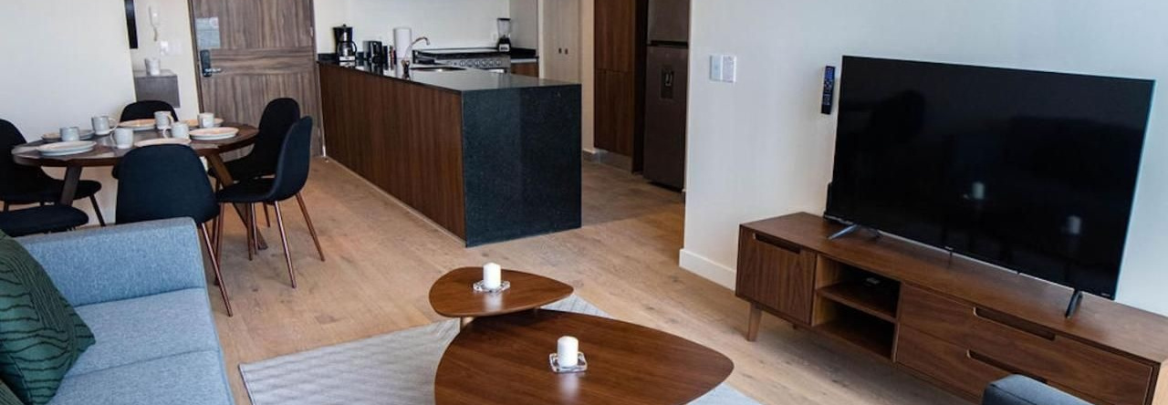 Stampa Residencial Santa Fe, 墨西哥城 — 照片 1