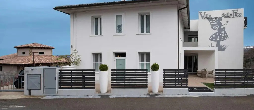 Hotel Villa delle Fate, BW Signature Collection, 塞斯托拉 — 照片 1