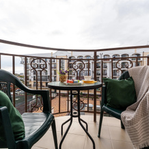 Studiya s vidom na more v Myskhako ot LetoApart Apartments, 梅斯哈科 — 照片 2