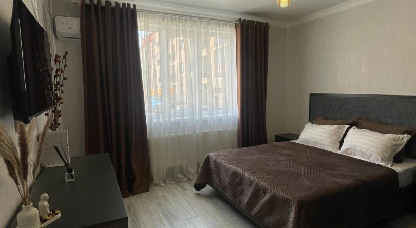 Квартира Долина Кавказа Шогенова 55, Нальчик — фото 1