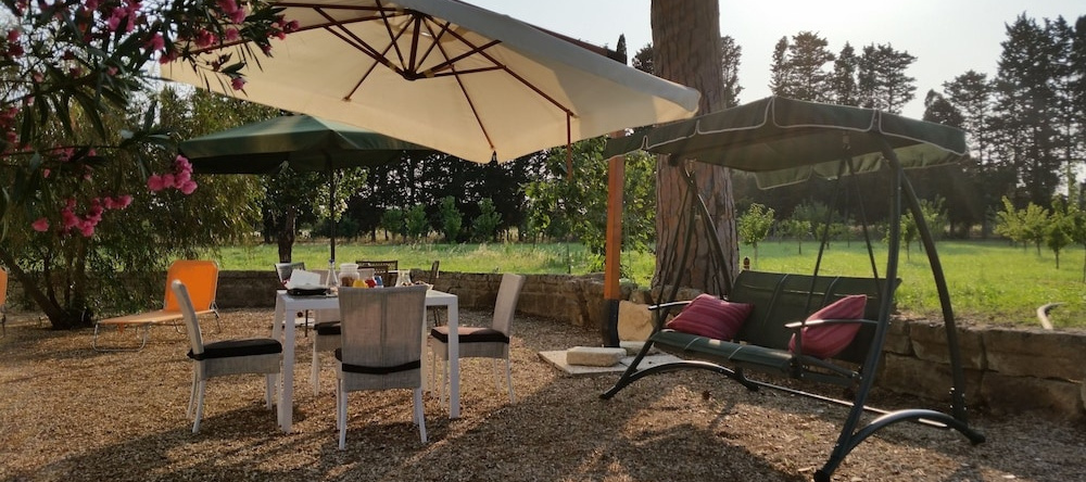 Agriturismo Occhineri, 坎皮萨伦蒂纳 — 照片 1