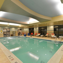 Hampton Inn Corning, Ганг-Миллс — фото 4
