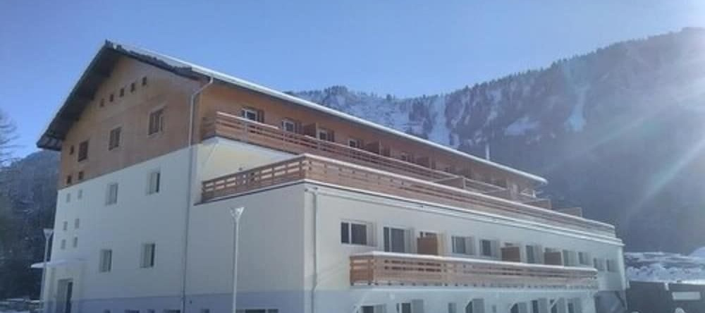 Domaine de Maravant - Centre de vacances, 托隆-莱-梅米兹 — 照片 1