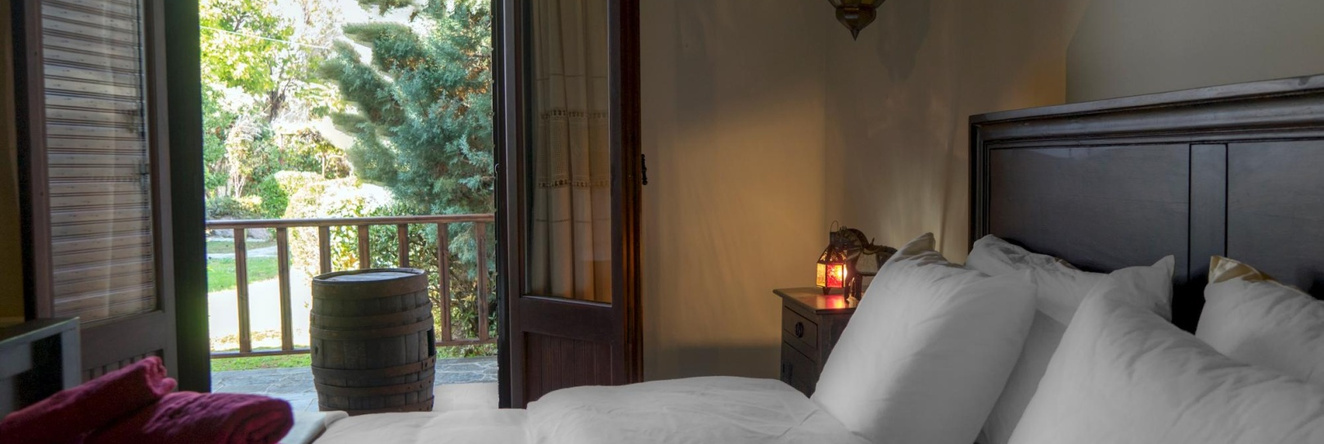 Dandy On The Hill In Parnassus  | Guest House Dafne| 3 People, Амфиклия — фото 1