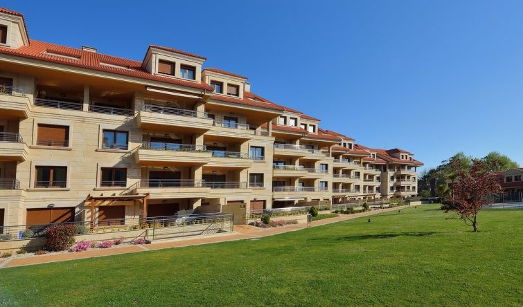 Apartamento en la Isla, 阿罗萨岛 — 照片 1