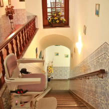 Hotel Santa Comba, Моура — фото 4