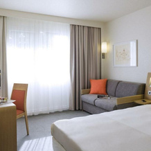 Hotel Novotel Amiens Pôle Jules Verne, Бов — фото 3