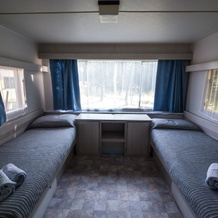 Camping Ermosa, Позада — фото 3