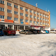 UDA Hotel, Nizhneudinsk — photo 3