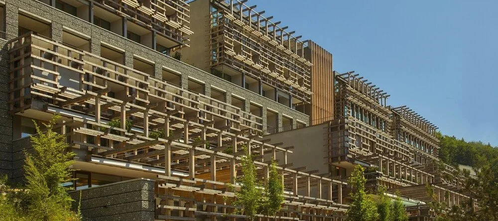 Waldhotel by Bürgenstock, 恩内特比尔根 — 照片 1