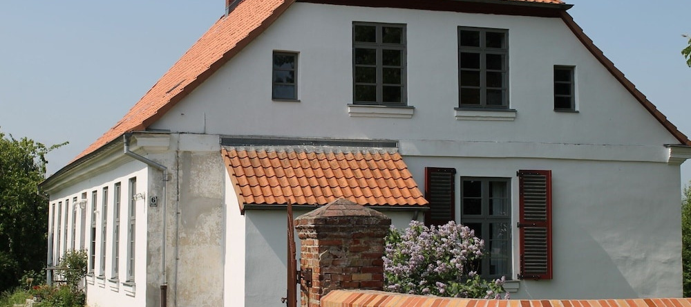 Holiday Home in Steffenshagen With Terrace, 施特芬斯哈根 — 照片 1