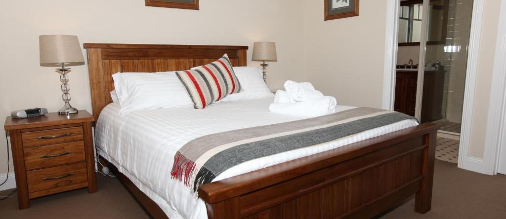House on the Hill Bed & Breakfast, 于昂维尔 — 照片 1