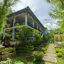 Reddoorz Premium @ The Heritage Bukit Lawang, Готонг Ройонг — фото 3