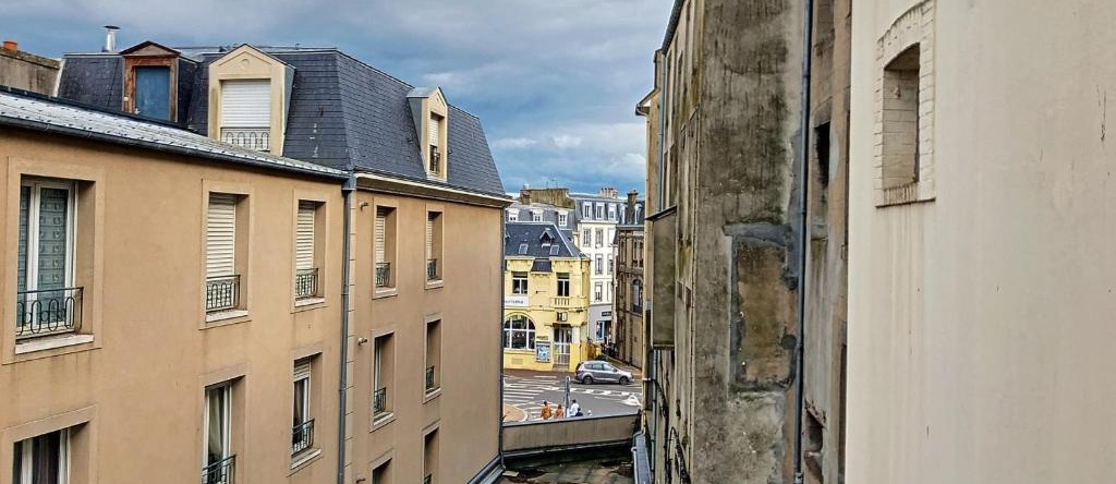 Appartement Granville, 2 pièces, 4 personnes - FR-1-361-4, 格朗维尔 — 照片 1