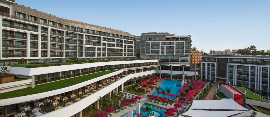 The Sense De Luxe – All Inclusive, 马纳夫加特 — 照片 1