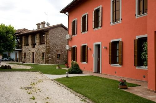 B&B Corte Alfier, 莫尔特利亚诺 — 照片 1