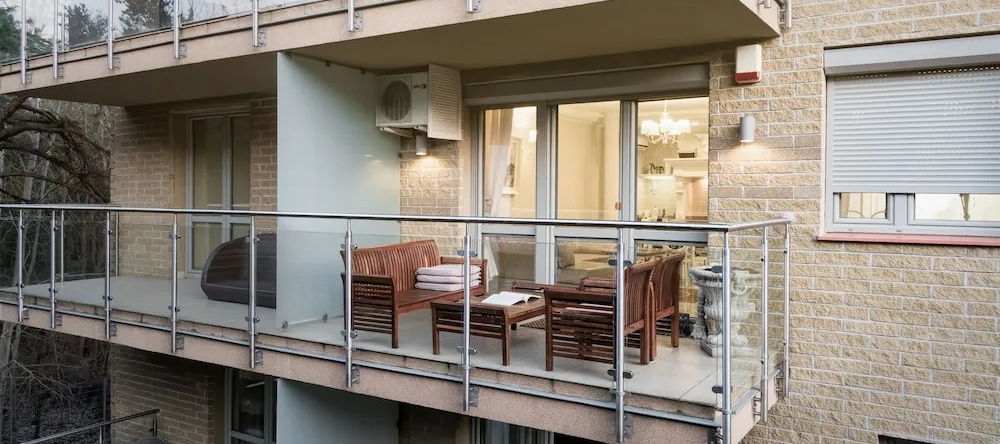 Dariusz Apartament PREMIUM Jurata z garażem, Jurata — photo 1