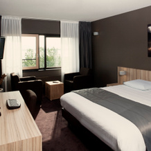 Fletcher Wellness - Hotel Stadspark, Bergen op Zoom — photo 2
