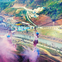 Moc Chau Island Mountain Park & Resort, 木州 — 照片 5