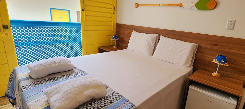 Manaí Pousada & Beach Club, Barra de Santo Antonio — photo 1