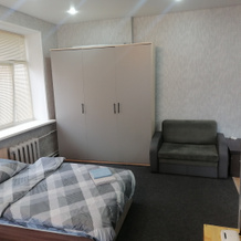Tryoshka Na Kirova 7 Apartments, 特廖赫戈尔内 — 照片 3