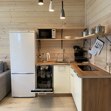 U Ozera Karelskaya Triochgorka Guest House, Veshkelitsa — photo 4