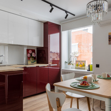 Artmansarda Apartments, Petergof — photo 4