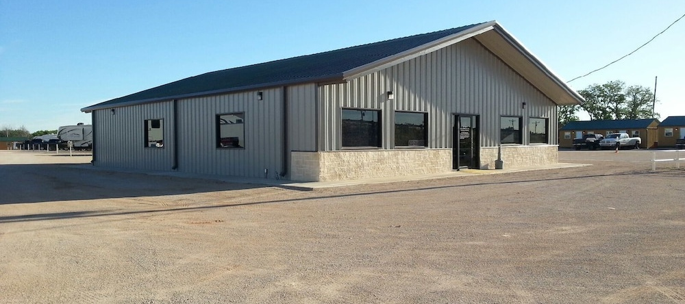 Elite Cabins and RV Park, Big Spring — photo 1