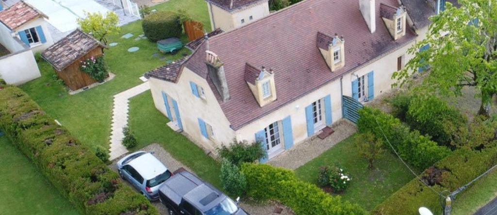 Gîte Lamonzie-Saint-Martin, 4 pièces, 6 personnes - FR-1-616-112, 拉蒙济-圣马丁 — 照片 1