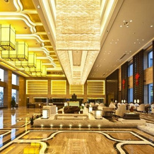 Jiang Su Yun Hu International Conference Center, 乌希 — 照片 2