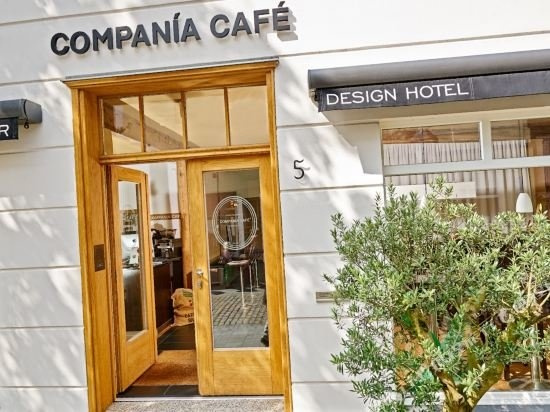 Companía Café Design Hotel, Арнсберг — фото 1
