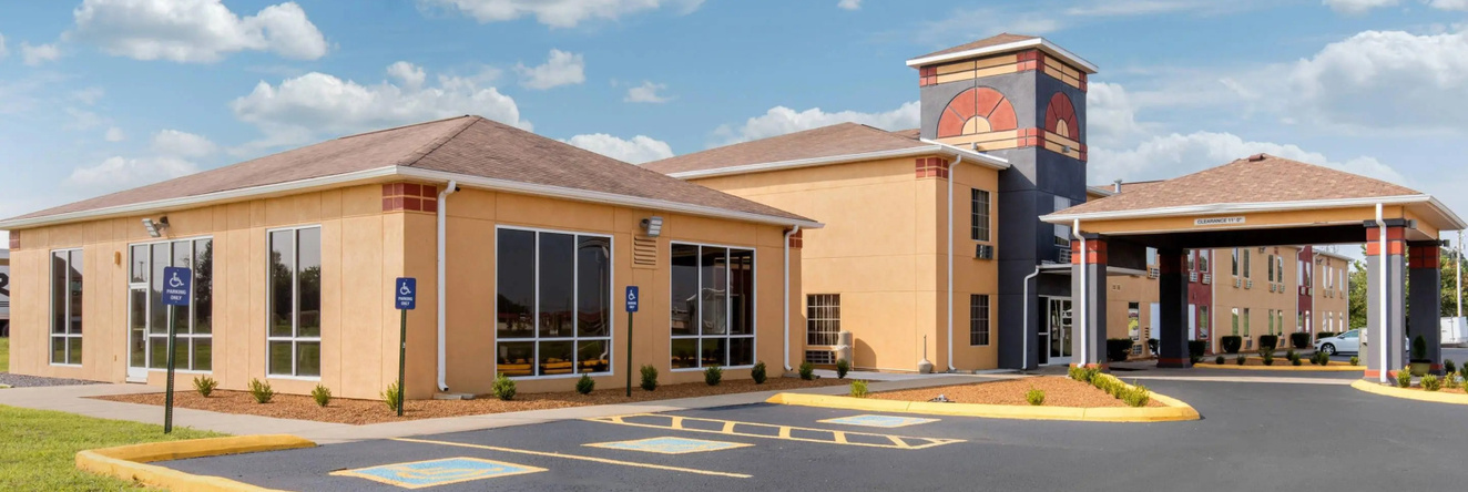 Quality Inn Cadiz, Кадис — фото 1