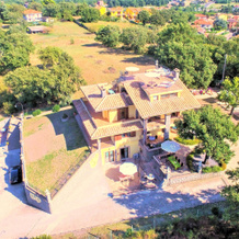 Вилла I Gigli Del Belvedere, Монтефьясконе — фото 4