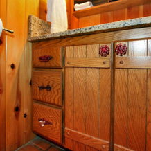 Log Cabin on the Stream, Sundance — photo 2