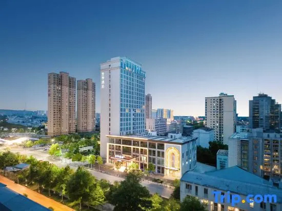 Ji Hotel (Tianmen Luyu Avenue West Lake), Тяньмэнь — фото 1