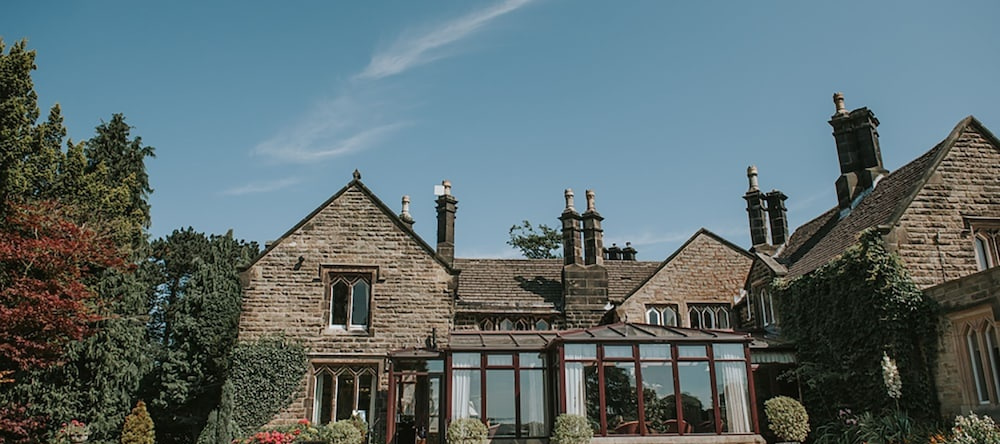 East Lodge Country House Hotel, 马特洛克 — 照片 1