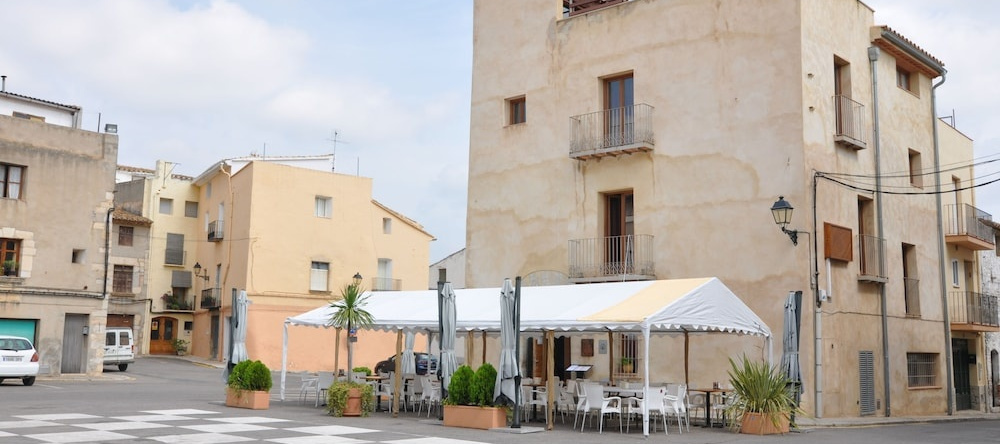 Hostal De Cabrit, Сан-Матео — фото 1