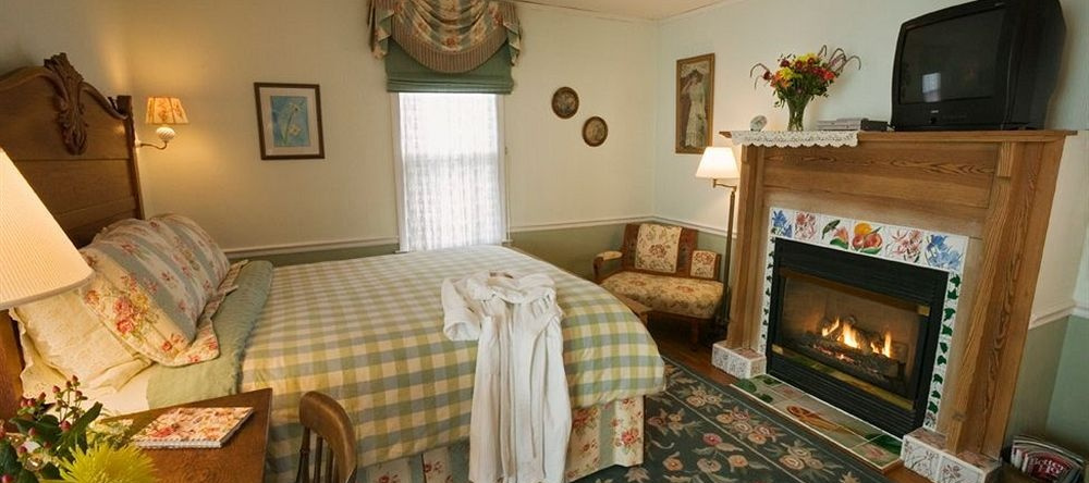 Inn On Main Street Bed And Breakfast, Уивервилл — фото 1