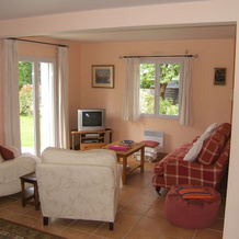 Classic Holiday Home in Riec-sur-bélon With Private Garden, Riec-sur-Belon — photo 5