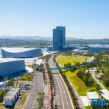 Weihai Chengtou Beichen Hotel, Вэйхай — фото 5