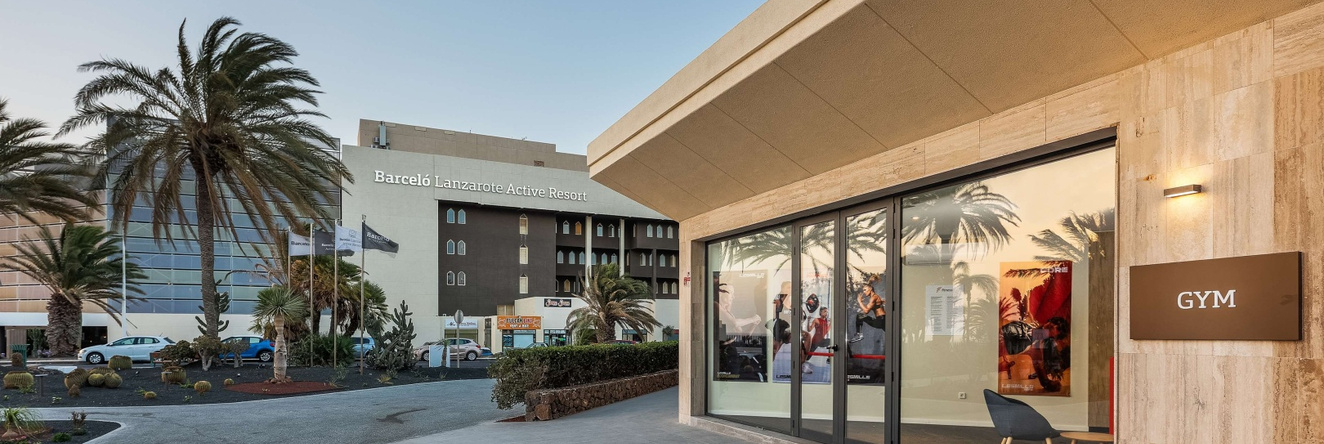Barceló Lanzarote Royal Level, Тегисе — фото 1