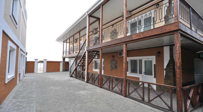 U Morya Guest House, 什托尔莫沃耶 — 照片 1