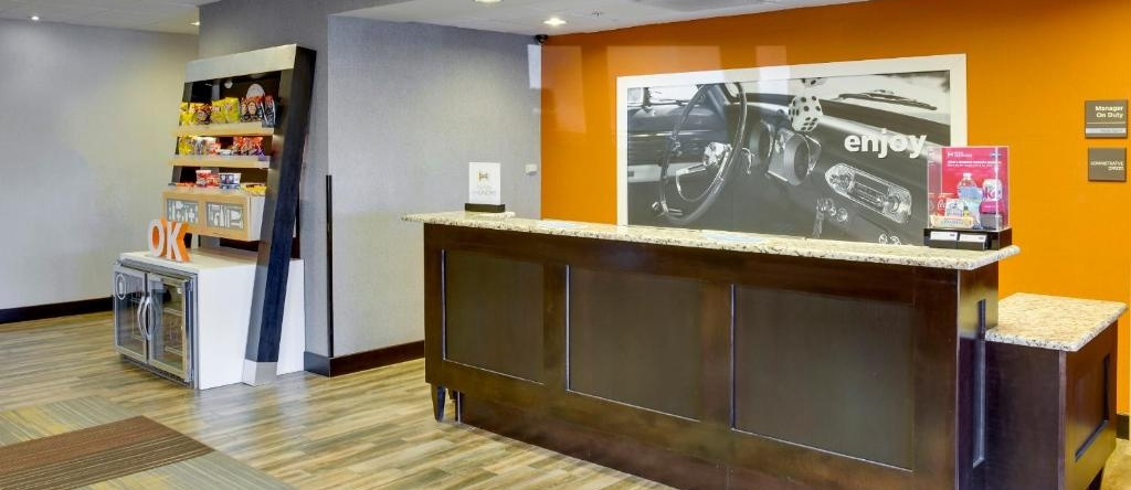 Hampton Inn Chickasha, Chickasha — photo 1