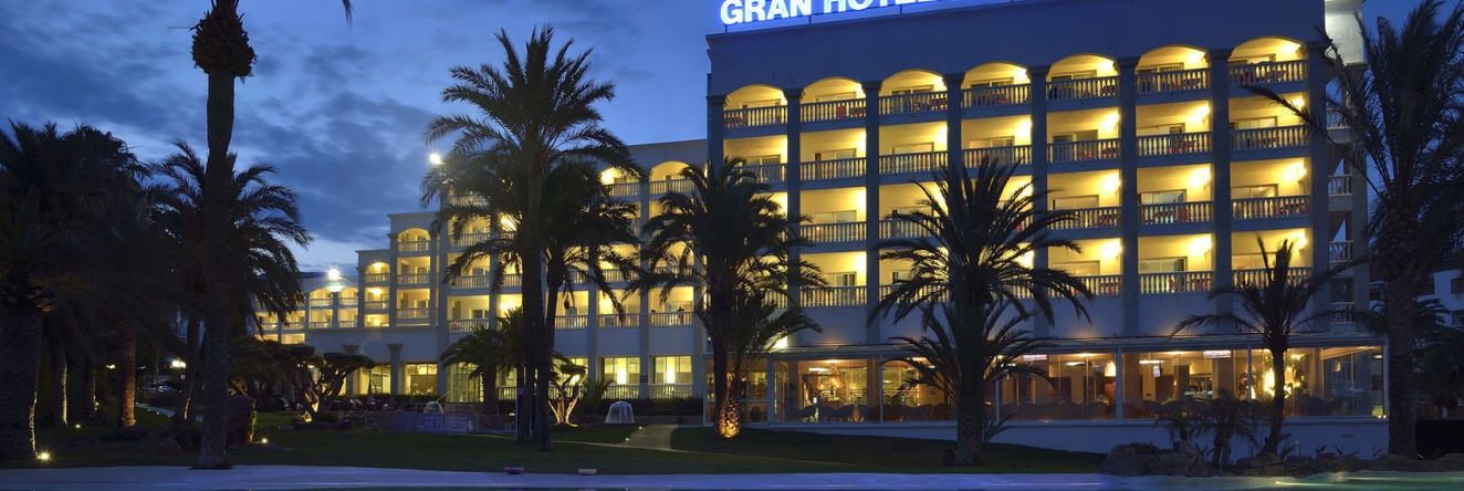 Gran Hotel Las Fuentes, Alcala de Chivert — photo 1